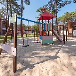 Parque De Campismo Orbitur Vagueira 캠프장