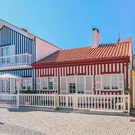 Parque De Campismo Orbitur Vagueira 캠프장 3*