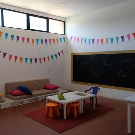 Camping Parque De Campismo Orbitur Vagueira Gafanha da Boa Hora