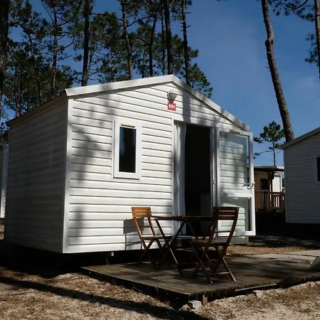 Parque De Campismo Orbitur Vagueira 3*