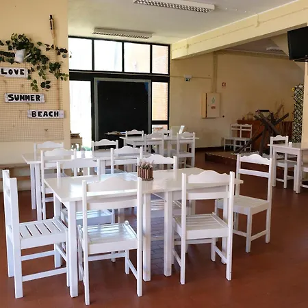 Kemping Parque De Campismo Orbitur Vagueira