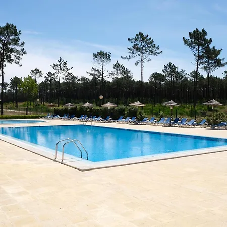 캠프장 Parque De Campismo Orbitur Vagueira 3*