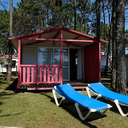 Parque De Campismo Orbitur Vagueira Gafanha da Boa Hora