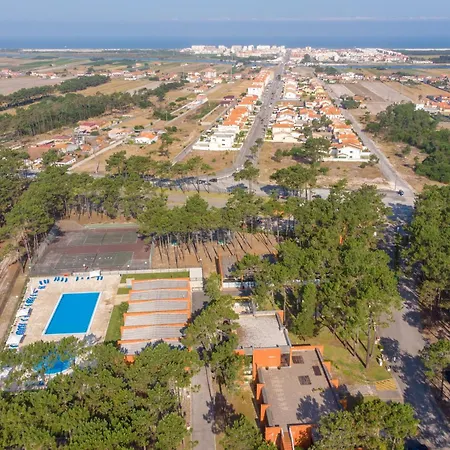 Parque De Campismo Orbitur Vagueira Kemping 3*