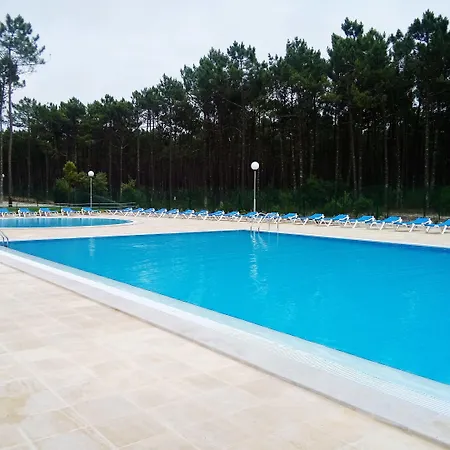 캠프장 Parque De Campismo Orbitur Vagueira 3*