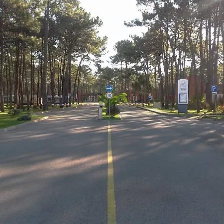 Parque De Campismo Orbitur Vagueira 캠프장