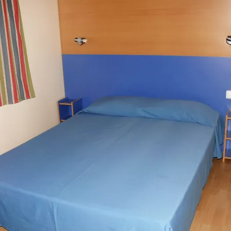 캠프장 Parque De Campismo Orbitur Vagueira 3*