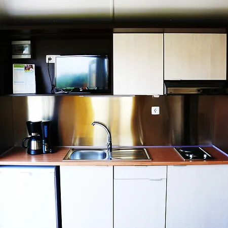 캠프장 Parque De Campismo Orbitur Vagueira