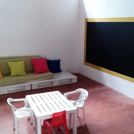 Parque De Campismo Orbitur Vagueira 캠프장