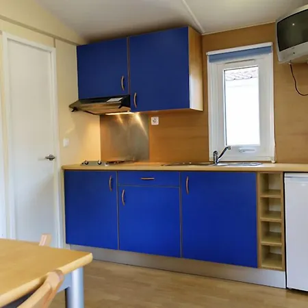 Parque De Campismo Orbitur Vagueira Gafanha da Boa Hora