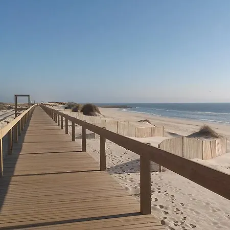 Kemping Parque De Campismo Orbitur Vagueira 3*