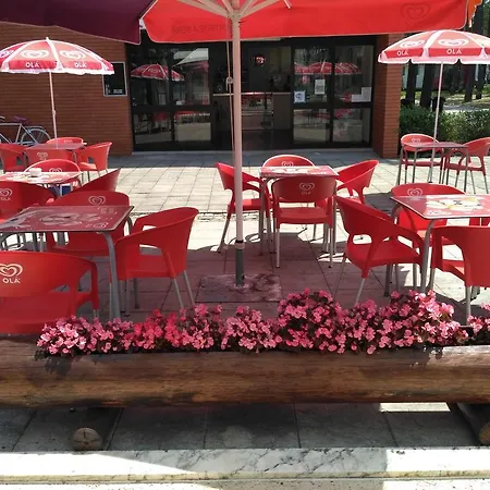 Parque De Campismo Orbitur Vagueira 3* Gafanha da Boa Hora