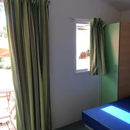Kemping Parque De Campismo Orbitur Vagueira 3*