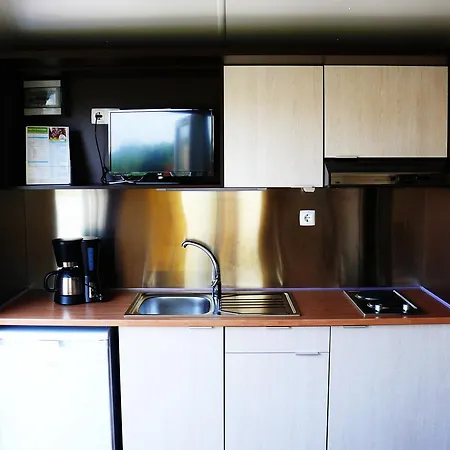 Kemping Parque De Campismo Orbitur Vagueira 3*