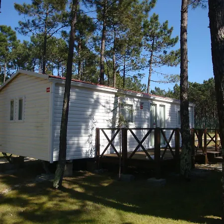 Parque De Campismo Orbitur Vagueira Kemping 3*