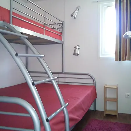 캠프장 Parque De Campismo Orbitur Vagueira Gafanha da Boa Hora