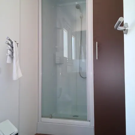 캠프장 Parque De Campismo Orbitur Vagueira