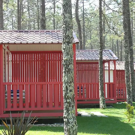 캠프장 Parque De Campismo Orbitur Vagueira 3*