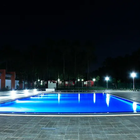 Parque De Campismo Orbitur Vagueira Kemping 3*