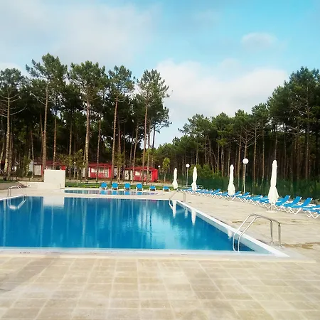 Parque De Campismo Orbitur Vagueira