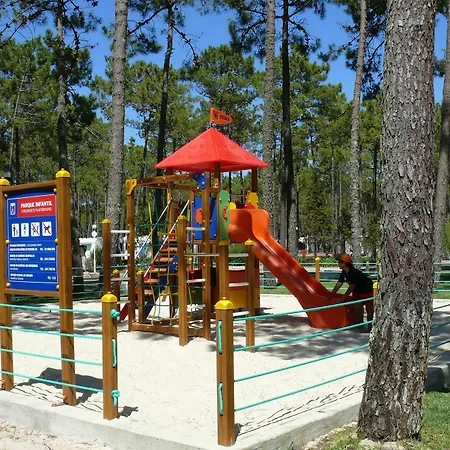 Parque De Campismo Orbitur Vagueira 3*