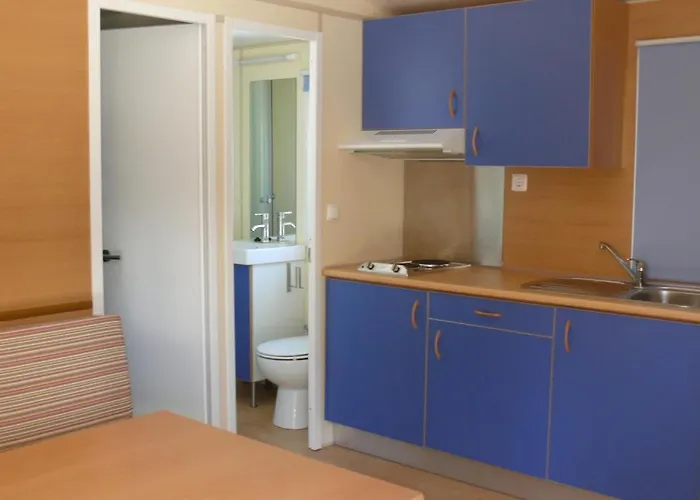 Camping Parque De Campismo Orbitur Vagueira 3*