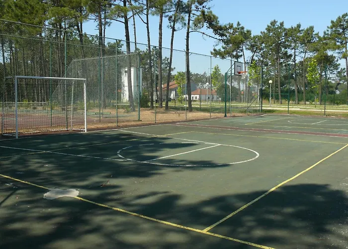 Parque De Campismo Orbitur Vagueira Gafanha da Boa Hora