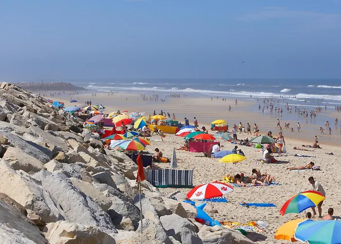 Parque De Campismo Orbitur Vagueira Camping