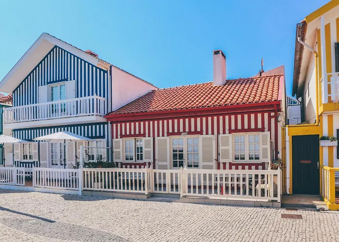 Parque De Campismo Orbitur Vagueira Camping 3*