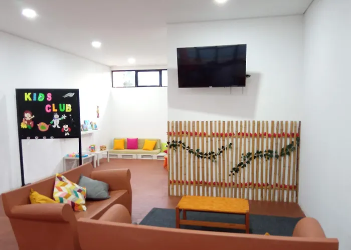 Parque De Campismo Orbitur Vagueira