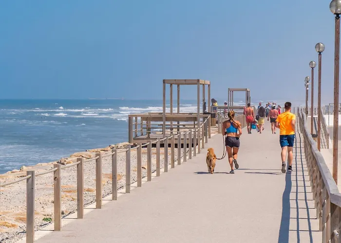 Parque De Campismo Orbitur Vagueira Camping