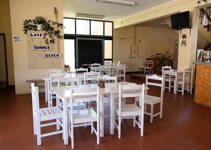 Camping Parque De Campismo Orbitur Vagueira