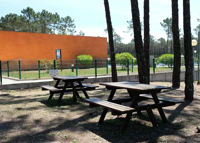 Parque De Campismo Orbitur Vagueira Camping Gafanha da Boa Hora