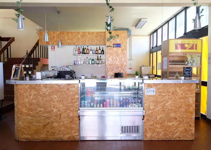 Parque De Campismo Orbitur Vagueira 3*