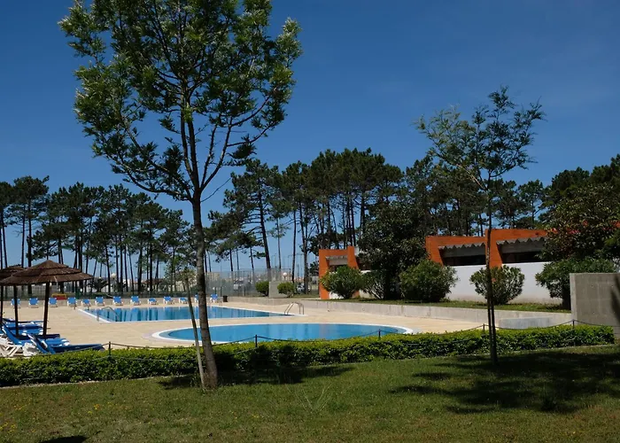 Parque De Campismo Orbitur Vagueira 3* Gafanha da Boa Hora