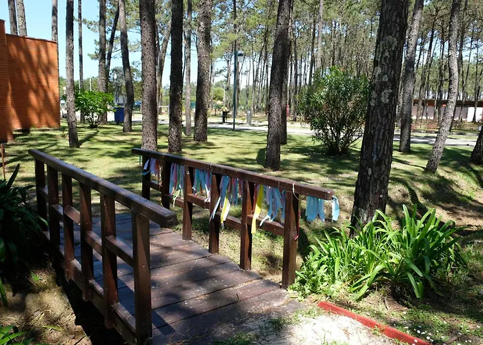 Parque De Campismo Orbitur Vagueira