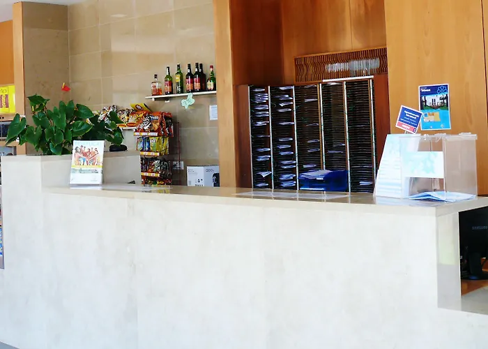 Parque De Campismo Orbitur Vagueira Gafanha da Boa Hora