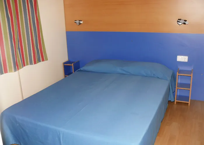 Camping Parque De Campismo Orbitur Vagueira 3*