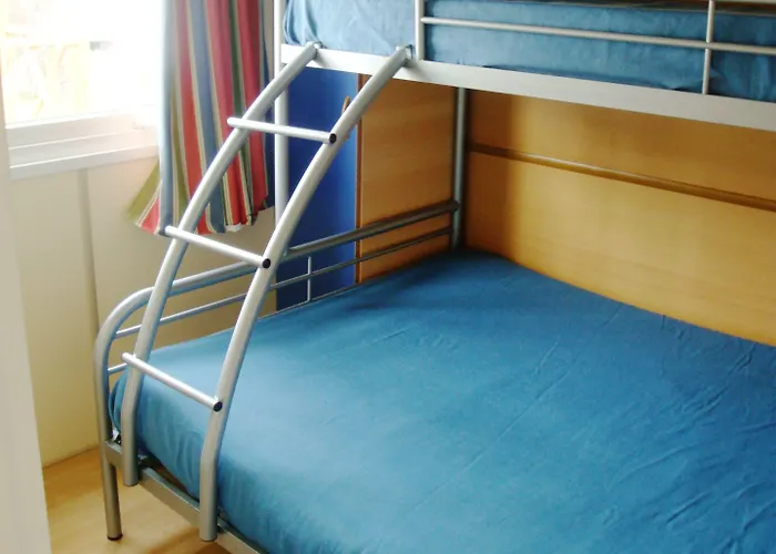 Parque De Campismo Orbitur Vagueira Gafanha da Boa Hora