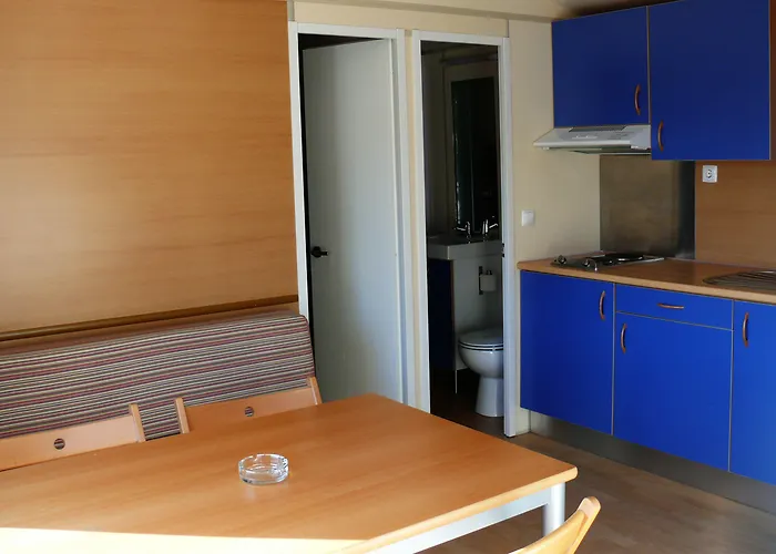 Parque De Campismo Orbitur Vagueira Camping