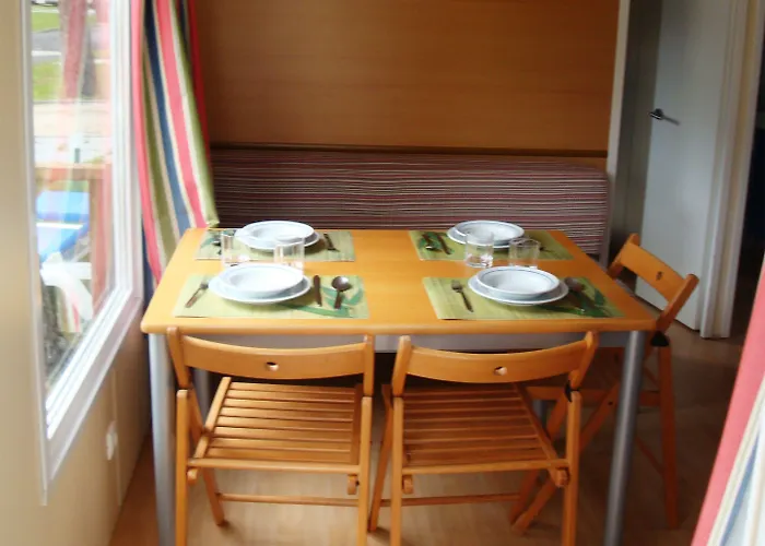 Parque De Campismo Orbitur Vagueira Camping Gafanha da Boa Hora