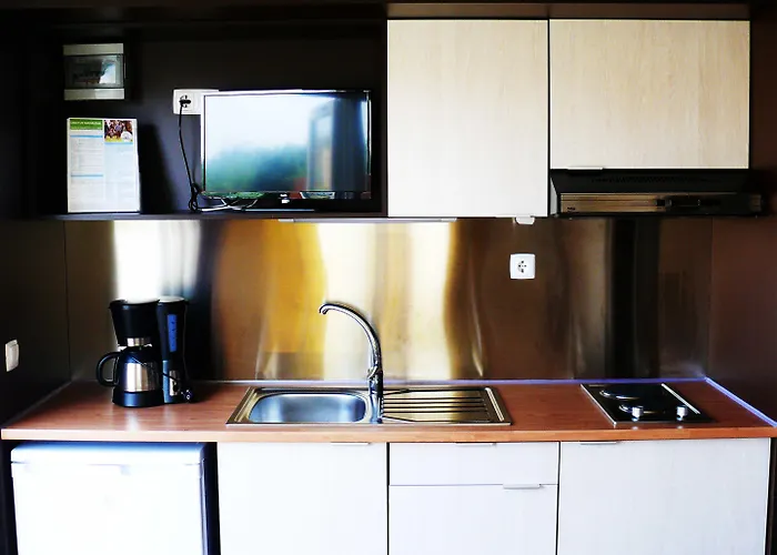 Camping Parque De Campismo Orbitur Vagueira