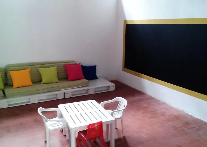 Parque De Campismo Orbitur Vagueira Camping