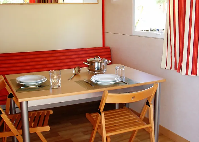 Parque De Campismo Orbitur Vagueira Camping