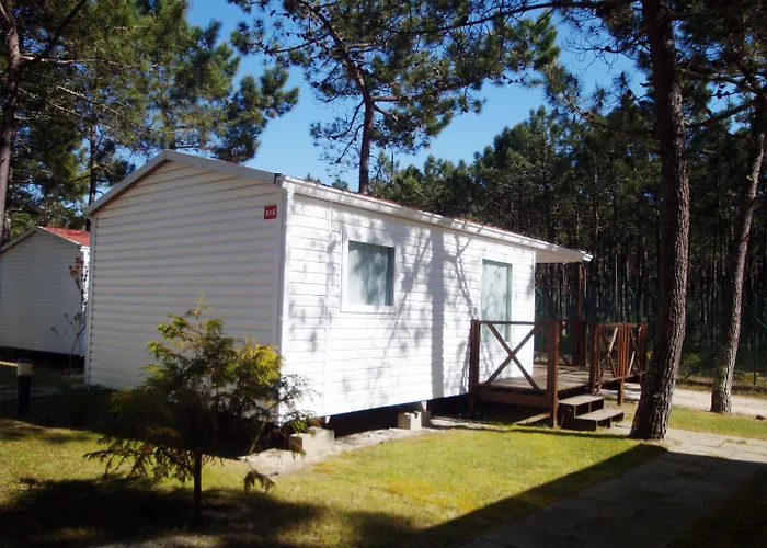 Camping Parque De Campismo Orbitur Vagueira