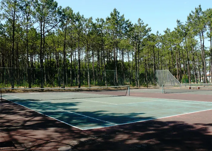 Camping Parque De Campismo Orbitur Vagueira 3*