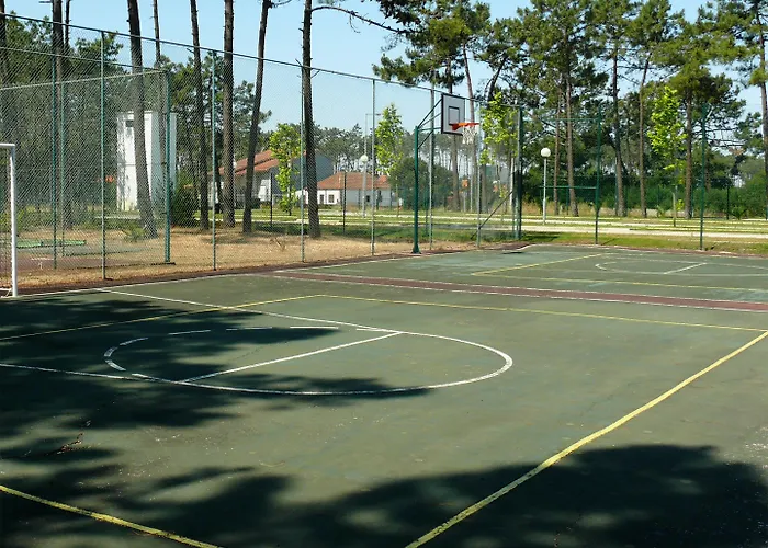 Parque De Campismo Orbitur Vagueira Camping