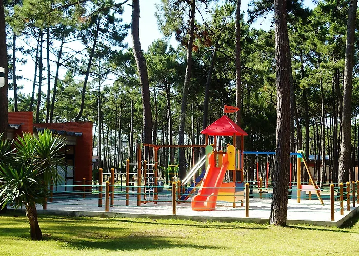 Parque De Campismo Orbitur Vagueira Gafanha da Boa Hora
