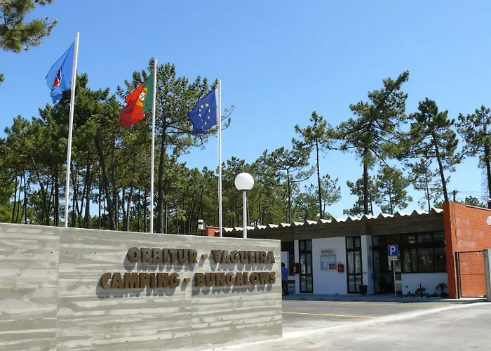 Camping Parque De Campismo Orbitur Vagueira Gafanha da Boa Hora