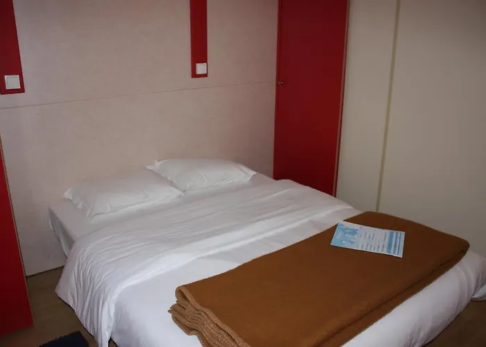 Camping Parque De Campismo Orbitur Vagueira Gafanha da Boa Hora